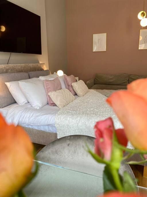 Studio For 3 Near Regents Park N5 Londres Exterior foto